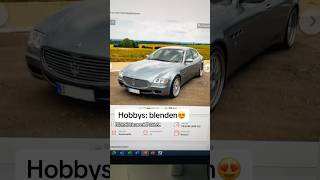 Ein Maserati zum GolfPreis😅😍🤩 maserati automobile shorts trending funny comedy fyp [upl. by Countess]