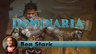 Dominaria Draft  Channel BenS [upl. by Jarrid]