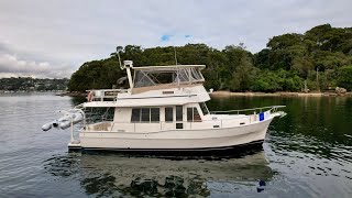 Mainship 400 Trawler For Sale [upl. by Collayer210]