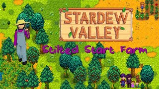 Working toward Perfection  Stardew Valley [upl. by Philipps]