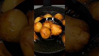 buñuelos suaves y esponjosos 😋😱viral shorts [upl. by Peggy]