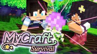 Love Sandwich  MyCraft Minecraft Survival  Part 4 [upl. by Victorie627]