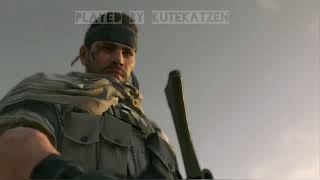 MGSV TPP Episode 40 EXTREME Cloaked in Silence S Rank All Tasks Perfect Stealth No Kills [upl. by Suzan299]