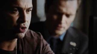 Castle  4x11 Ryan and Esposito checking out Toby Lang [upl. by Eidahs]