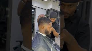 Barbing tutorial nigeria naija barber hairstyle barberlife hair haircut [upl. by Berte589]