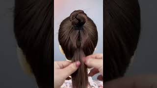 Variety hairstyle🤗hairstylehairsonghairvideotrendingvideo🥰 [upl. by Idnat]