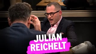 Chez Krömer S07E03 Chez Krömer ｜ Julian Reichelt S07⧸E03R [upl. by Jacobah]