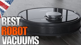 ✅Top 5 Best Robot Vacuum and Mop UK 2023  Buying Guide [upl. by Jelsma]