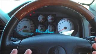 2005 Mitsubishi NP Pajero Exceed video walkaround by Berwick Mitsubishi [upl. by Lucais]