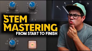 Stem Mastering  From Start To Finish [upl. by Cramer]