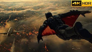 BATMAN Full Movie Cinematic 2023 4K HDR Action Fantasy [upl. by Charyl]