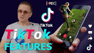 👍 TikTok Features Speed Up and Slow Down Videos Swap Face Download Videos Without Watermark 👍 [upl. by Neddie809]