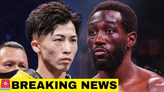 Naoya Inoue DETHRONES Terence Crawford  American Fans NOT HAPPY [upl. by Eidna]