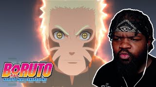 Naruto can attain a new Form Naruto meets Sora and gets Ashura Mode GMSAnimations REACTION [upl. by Eiramaneet]