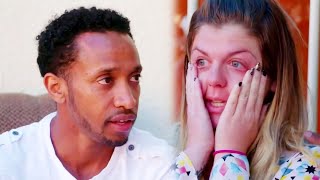 90 Day Fiance Ariela and Biniyams Cultures Clash Like NEVER Before After Awful Experience [upl. by Schlosser]