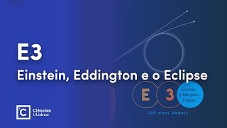 Exposição E3  Einstein Eddington e o Eclipse [upl. by Aziar723]