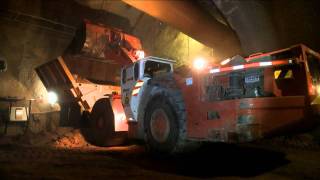 Sandvik in tunneling HD [upl. by Shig]