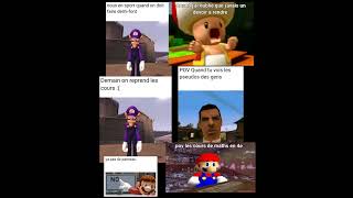 Wah ses dure la vie memes shorts animationmemes shorts [upl. by Cassandre]