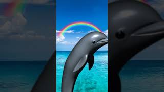 dolphin nosequemasponerafterefects edit aftereffects whale orca ocean trending nosequemasp [upl. by Rolph]