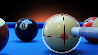 Center Ball Training  The Quickest Way to Improve Cue Ball Control [upl. by Ahseinat2]