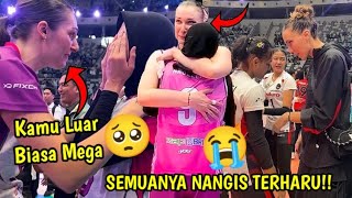 Jakarta BIN Juara Proliga 2024 Pemain Asing Bangga Nangis Haru bersama Tim Indonesia Mereka [upl. by Dressel]