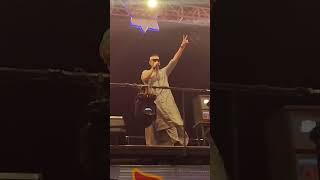 Introduction Faris Shafi concert in Karachi is not heard till 10 million views [upl. by Jecho]