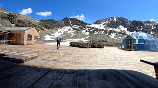 Zazzl  Wandern in Südtirol 2023 Highlight  Madritschjoch 05 [upl. by Eimak837]