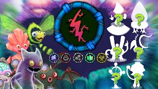 Ethereal Island Expansion Discord Element  My Singing Monsters  Animated Intro [upl. by Anelehs]