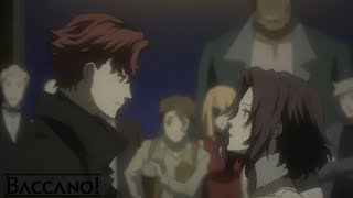 Baccano Episode 16 OVA 3 Live Reaction Happy end [upl. by Sobmalarah332]