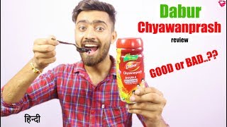 Dabur chyawanprash review  Double immunity  Benefits How to use Good or Not  QualityMantra [upl. by Keifer314]