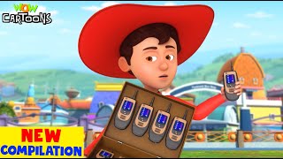 Chacha Bhatija  New Compilation  111  Cartoons For Kids  Hindi Cartoons  spot [upl. by Yuri]