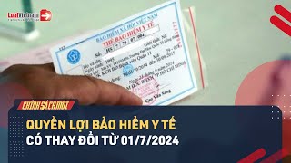 4 Thay Đổi Về Bảo Hiểm Y Tế Từ 0172024 Ảnh Hưởng Đến Hàng Triệu Người Dân  LuatVietnam [upl. by Linea832]