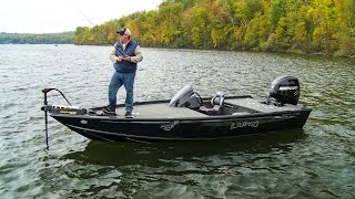 Lund Boats Adds New Aluminum Bass Boats to Their Lineup [upl. by Cecily]