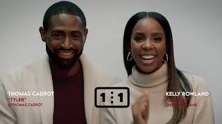 Merry Liddle Christmas Wedding Game Show with Kelly Rowland amp Thomas Cadrot [upl. by Joao781]