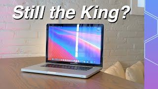 Is the 2012 Unibody MacBook Pro still the King in 2020 [upl. by Clevie227]