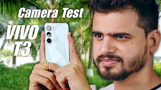 VIVO T3 Camera Test Review [upl. by Ayin]