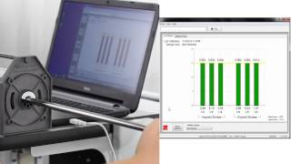 Vitalograph Pneumotrac Flow Calibration [upl. by Eiramasil38]