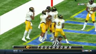 Grambling vs Southern 2016 Bayou Classic [upl. by Nautna901]