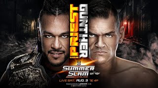 WWE SummerSlam Watch Along [upl. by Rutherfurd]