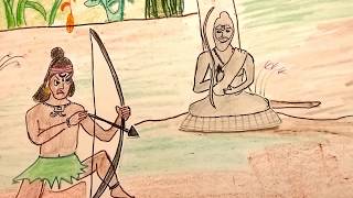 Story of Ekalavya for Children [upl. by Pedersen]