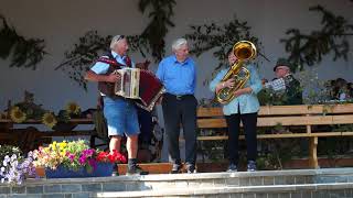 Über die Alm  Riesachsee Duo SUNFIXLJausenstation 28082018850 © OlmHERZ [upl. by Lasonde]