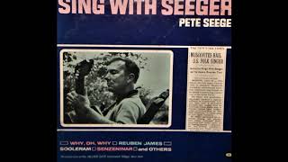 Senzenina  Pete Seeger 1964 Live At The Village Gate Greenwich Village [upl. by Limber]