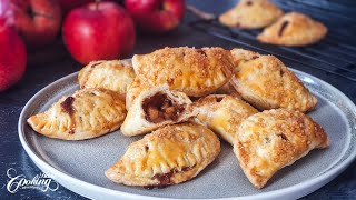 Apple Hand Pies  Easy Delicious Apple Recipe Perfect for Fall [upl. by Burnham438]