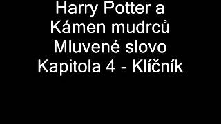 Harry Potter a Kámen mudrců Mluvené slovo JLábus  Kap 4 Klíčník5Příčná ulice [upl. by Alicirp]