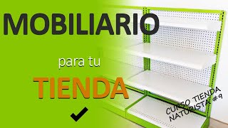 😉 EXHIBIDORES para Tu Tienda MIRA ANTES DE COMPRAR Mobiliario muebles y vitrinas para tu Negocio [upl. by Humpage]