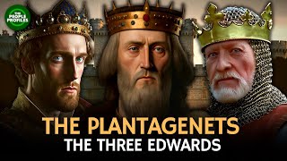 The Plantagenets The Three Edwards Documentary [upl. by Zsolway30]