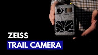 Zeiss Secacam 7 Trail Camera Unboxing [upl. by Drarig473]