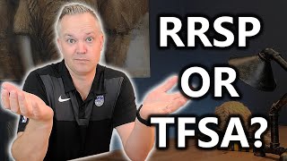 RRSP vs TFSA What Is Best For You 2020 [upl. by Yaner]