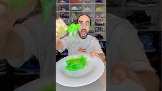 Toothpaste Secret Surprise Hack 😮 hacks lifehacks toothpaste satisfying [upl. by Ebeohp]