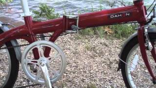 Dahon Eco 6 review [upl. by Iznek652]